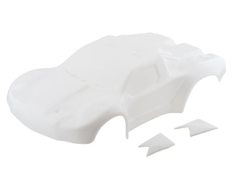 Pre-Cut Flo-Tek Fusion Bash Armor, Slash, 2wd/4x4