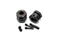[86104] WHEEL HUB SET-THREAD-W.+4mm (PITCH 1.25)