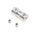 Motor Coupler: 17-inch Power Boat