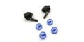 Kyosho Aluminum Knuckle Arm (Left,Right/Gunmetal/MP10)