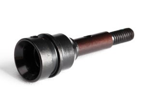6754 Stub Axle Front 1/10 Rally VXL