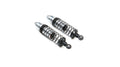 Shock Assembly, Front, Aluminum, (2): Mini-T 2.0