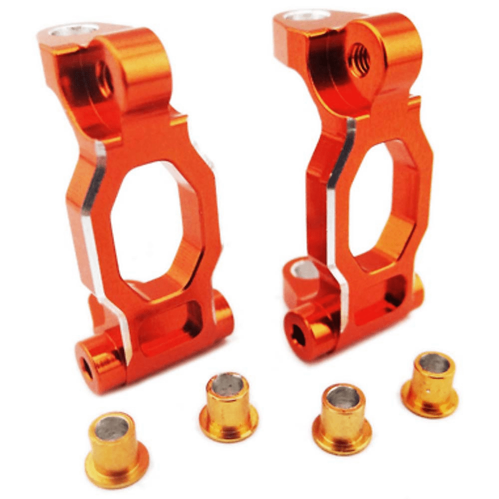 DMD1903 Aluminum Hub Carrier/C-Hub Orange BX MT SC 4.18