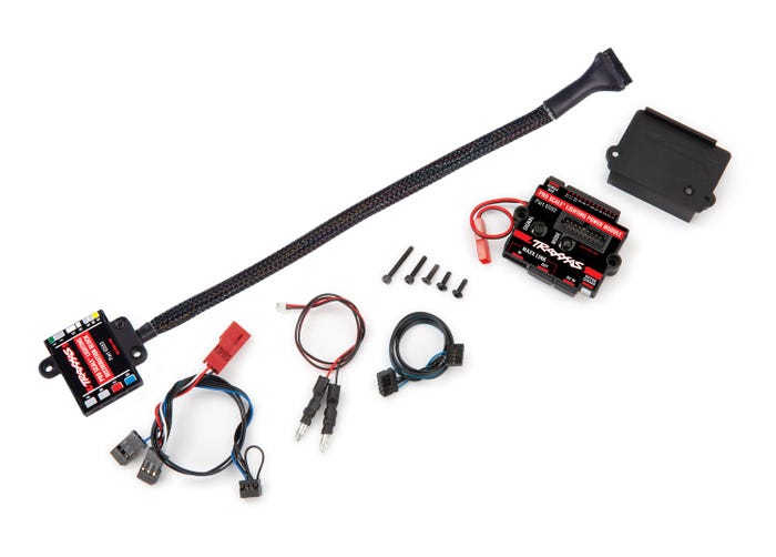 Pro Scale® Advanced Lighting Control System (includes power module & distribution block)