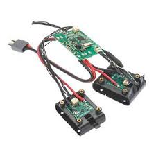 RISE2007 Flight Control Board and Plug-in Module Vusion