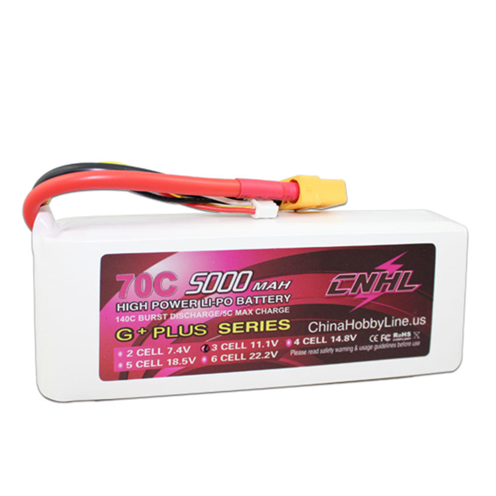 CHL 5000 11.1 70C XT60