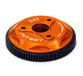 T8029ORANGE Metal Spur Gear 84T Stampede/Rustler/Slash