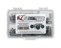 RC Screwz Stainless Steel Screw Kit ARA Outcast 6S BLX