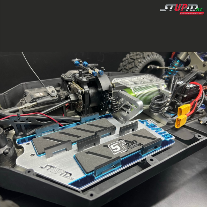 KIT Electric Conversion BIG MOTORS 1/5 V2.0