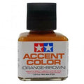 Accent Color (Orange-Brown)