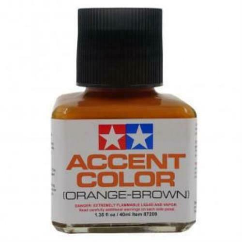 Accent Color (Orange-Brown)