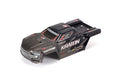 KRATON 6S BLX Painted Decaled Trimmed Body Black
