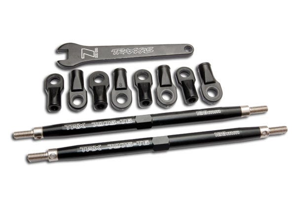 5338A Toe Links Revo w/Rod Ends