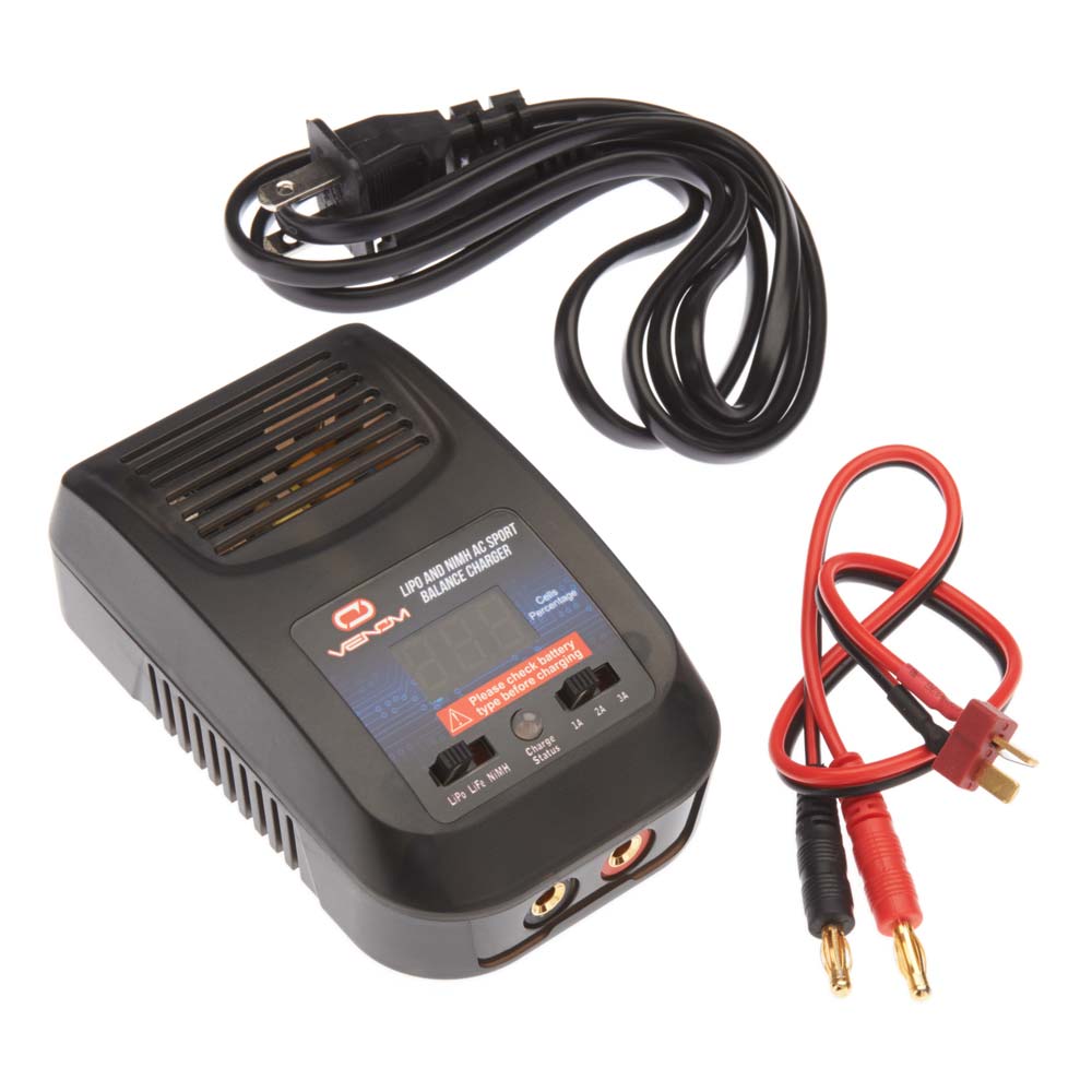 0688 AC Sport Balance Charger LiPo/NiMH