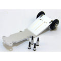 VXS133H01 HD Aluminum Wheelie Bar and Skid Plate - Traxxas 1/16 Sold out.