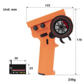 Meus 8 channel 2.4 ORANGE