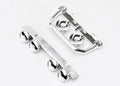 5634 LIGHTBAR FR BUMPER CHRME