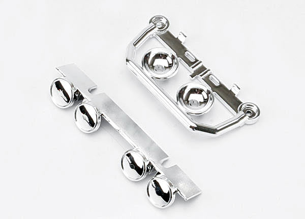 5634 LIGHTBAR FR BUMPER CHRME