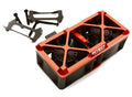 Ultra High Speed Twin Cooling Fan Kit 17k rpm for Traxxas X-Maxx C28697RED