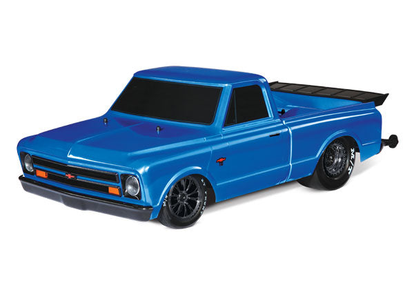 DRAG SLASH RTR - METALLIC BLUE