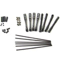 WRA311X01 Full Set Sway Bar Kit Wraith Rock Racer