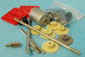 HOBBY MOTOR GEAR