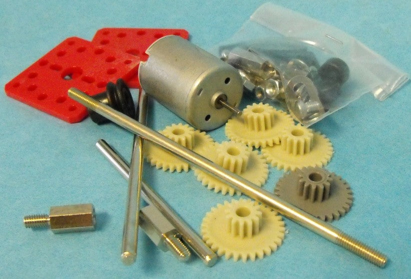 HOBBY MOTOR GEAR