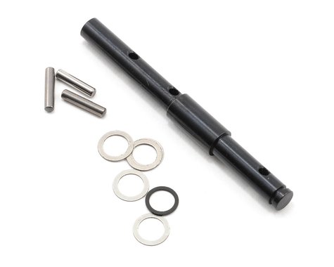 Center Shaft and Hardware: SNT  (incl. lwr 48 ship.)