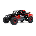 LOS03030T1    1/10 Hammer Rey U4 4WD Rock Racer Brushless RTR with Smart and AVC, RED