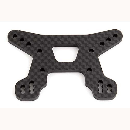 ASSOCIATED B64 FRONT SHOCK TOWER