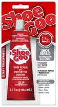 Shoe Goo Clear, 3.7 oz