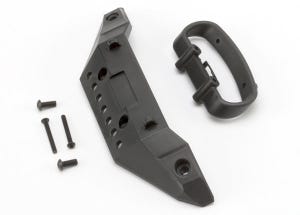 5635 Bumper/Mount Front 4x10mm BCS (2) 3x25mm BCS (2)