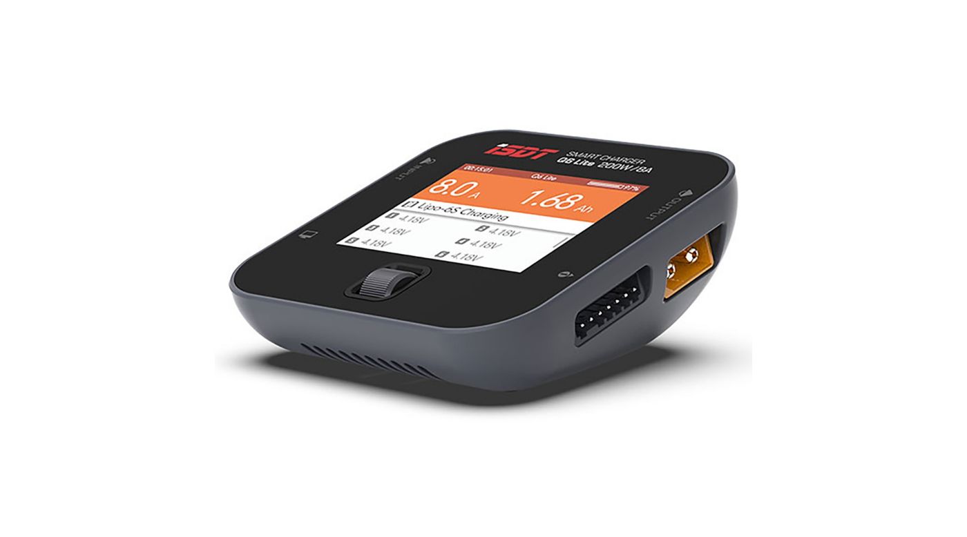 iSDT Q6 Lite 200W DC Charger