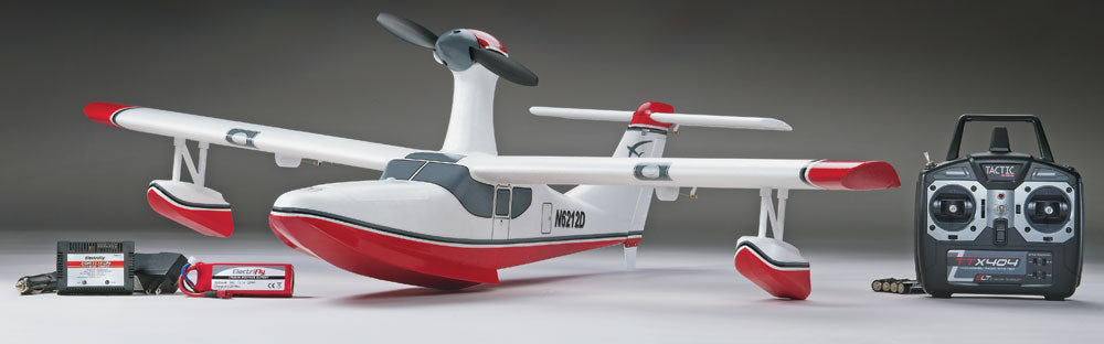 Tidewater EP Seaplane RTF SLT