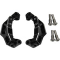 Aluminum Caster Blocks C-Hubs Traxxas Maxx
