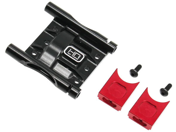 Aluminum Center Differential cover EZM Mount BLX6S