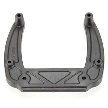 Front Shock Tower, Black: NST, ST, RU, BA, SLH