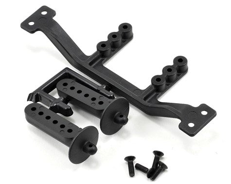 81142 Rear Body Mount/Post Adj Slash