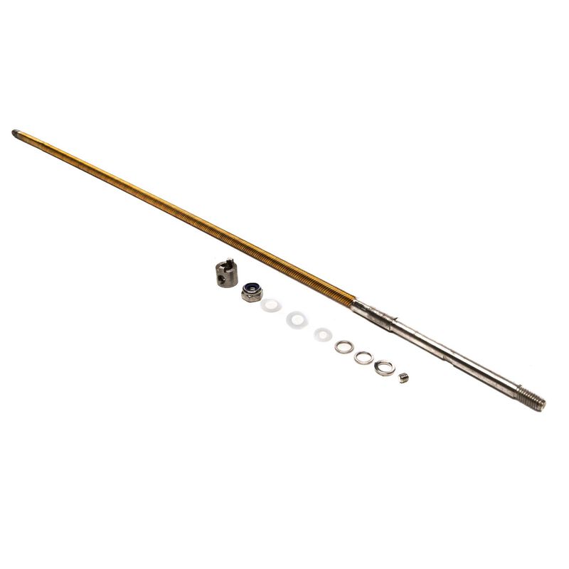 Flex Shaft:48" Zelos G Catamaran: RTR