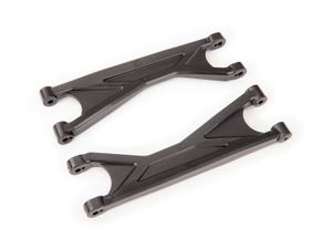 SUSPENSION ARM BLACK UPPR FRNT