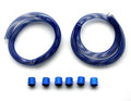 IMEX BLUE COILED FUEL LINE GUARD