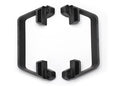 NERF BARS LOW CG (BLACK)