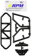 RPM SLASH 4x4 REAR BUMPER-BLACK