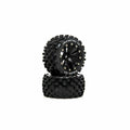 FAZE ST 2.8 Mounted F/R C2 0 Offset Black (2)