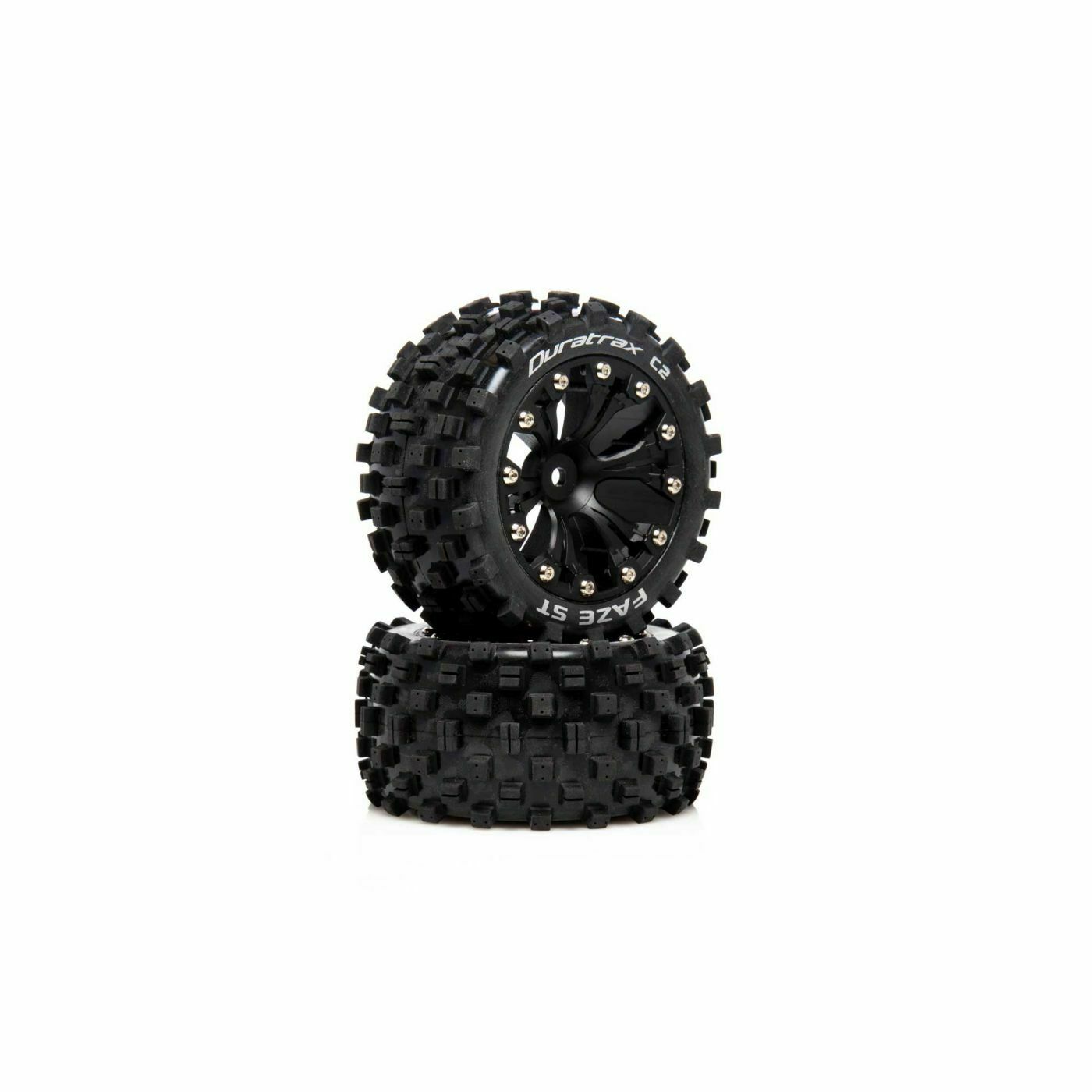 FAZE ST 2.8 Mounted F/R C2 0 Offset Black (2)