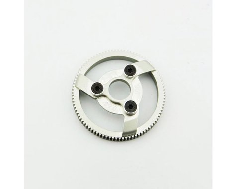 Hard Anodized Aluminum Spur Gear (90t 48p):Traxxas