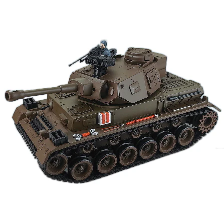 IMX18907 1/18 Scale German Panther IV- 2.4Ghz RC Tank Force AIRSOFT TANK