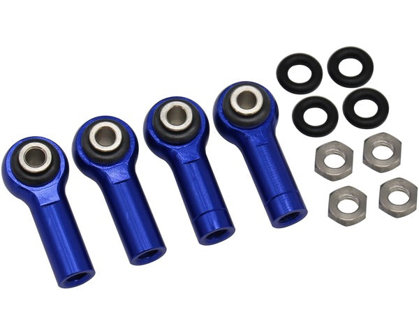 Aluminum Upper Rear Suspension Link Rod Ends Traxxas Udr