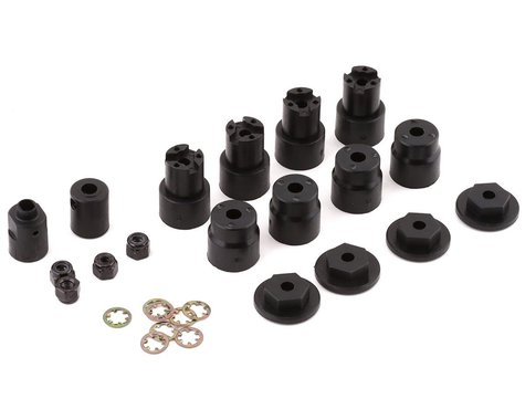 KYOSHO WHEEL SHAFT SET FZ02