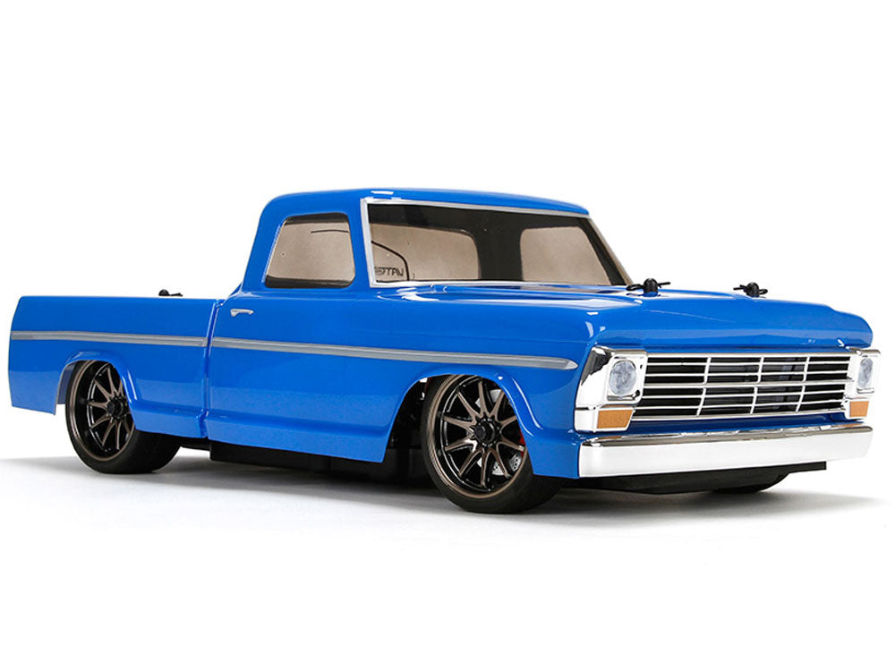 1968 Ford F-100 Pick Up Truck V100-S 1:10 RTR